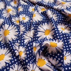 Ткань Трикотаж вискоза принт